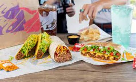  Enjoy lunch near you Taco Bell, 1400 North Market Street in Sparta, IL. Come inside, order lunch online, or visit our drive-thru at this Sparta location. Lunch Near Me in Sparta, IL - 1400 North Market Street | Taco Bell® 